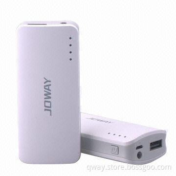 2013 5200mAh 5V 1A Portable Power Bank for Mobile/iPhone/iPod/iPad/MP4/PSP